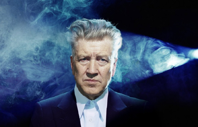 David Lynch - Foto: Divulgação