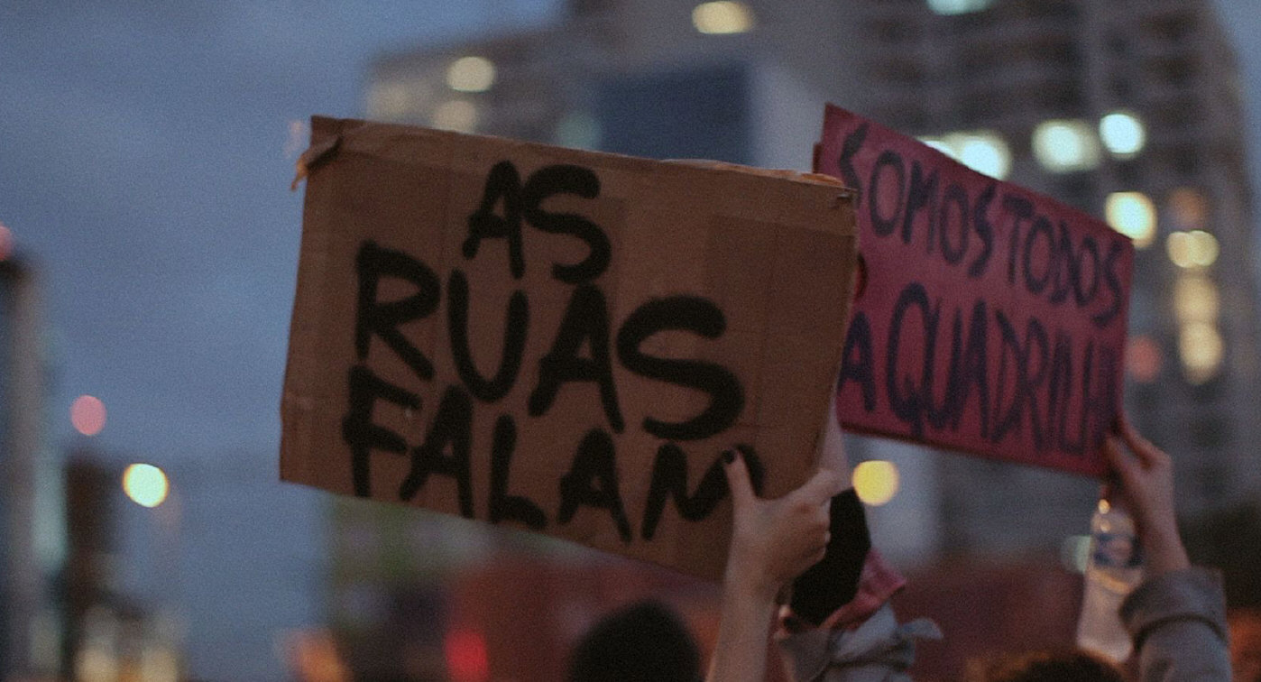 "Democracia em Vertigem" (2019) - Foto: Netflix/Divulgação