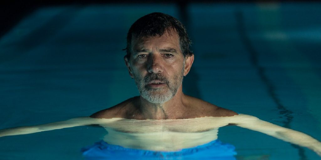 Antonio Banderas em "Dor e Glória" (Dolor y gloria, 2019) - Foto: Universal Pictures/Divulgação