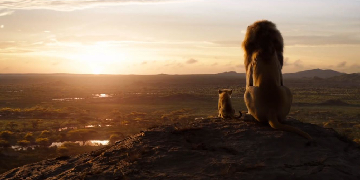 "O Rei Leão" (The Lion King, 2019) - Foto: Disney/Divulgação