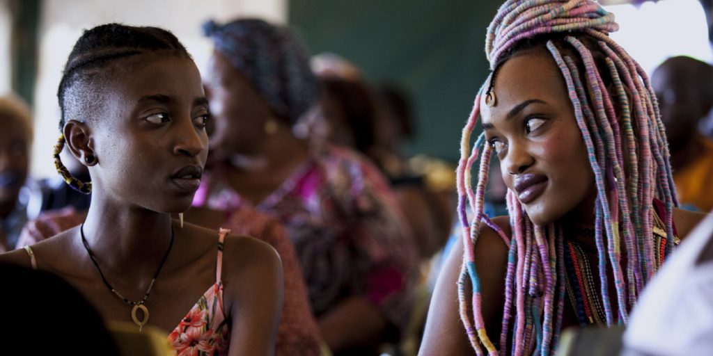 "Rafiki" (2018) - Foto: Olhar Distribuição/Divulgação