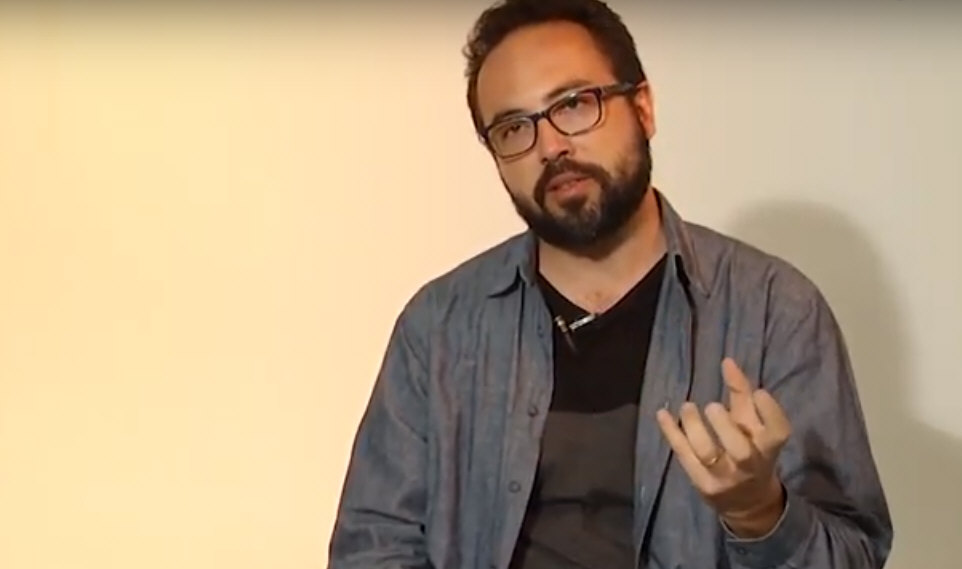 Renato Silveira fala sobre Brian De Palma ao programa Agenda - Foto: Divulgação