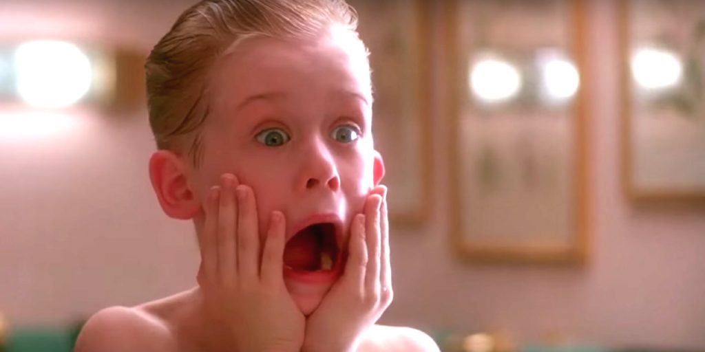 "Esqueceram de Mim" (Home Alone, 1990) - Foto: 20th Century Fox/Divulgação