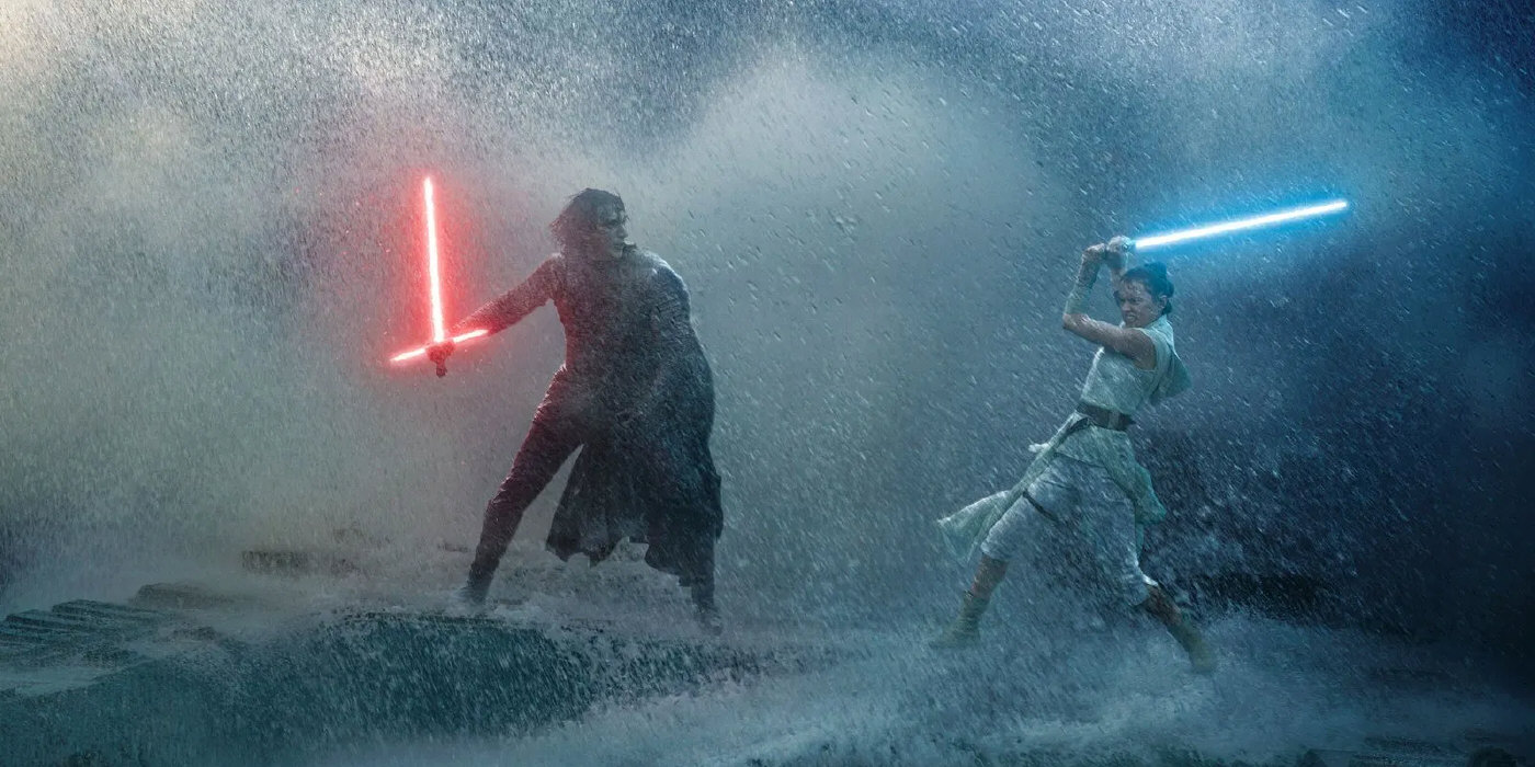 "Star Wars: A Ascensão Skywalker" (Star Wars: Rise of Skywalker, 2019) - Foto: Lucasfilm/Divulgação