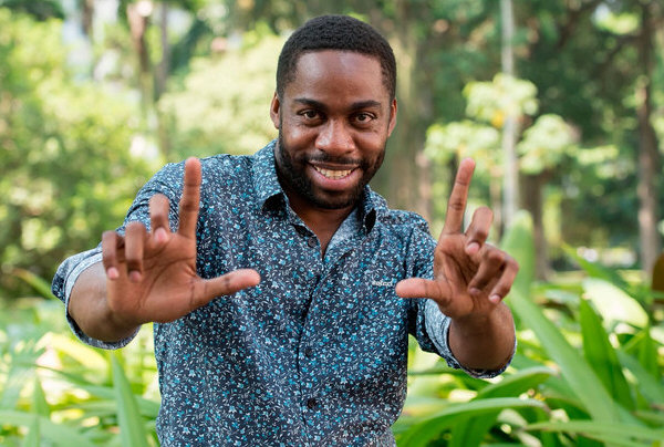 Lázaro Ramos - Foto: Canal Brasil/Divulgação