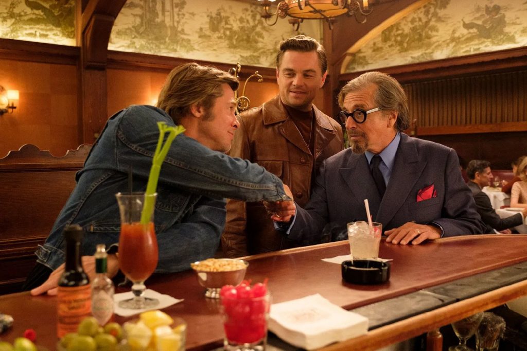 "Era uma Vez em Hollywood" (Once Upon a Time in Hollywood, 2019) - Foto: Sony Pictures/Divulgação