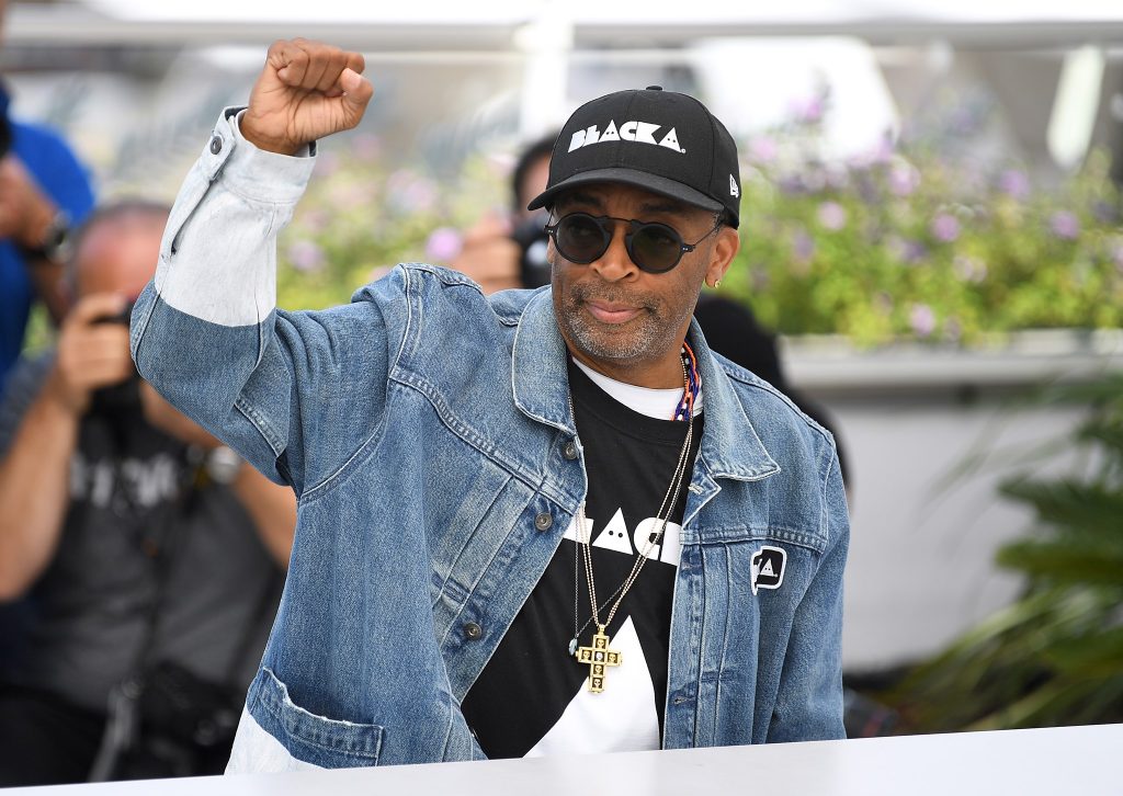 Spike Lee