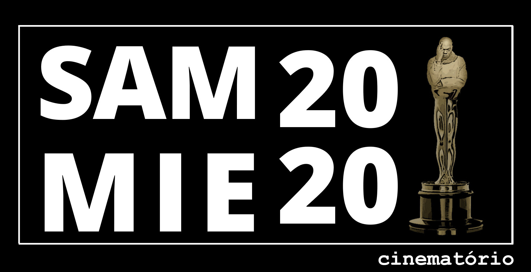 SAMMIE 2020 © CINEMATÓRIO