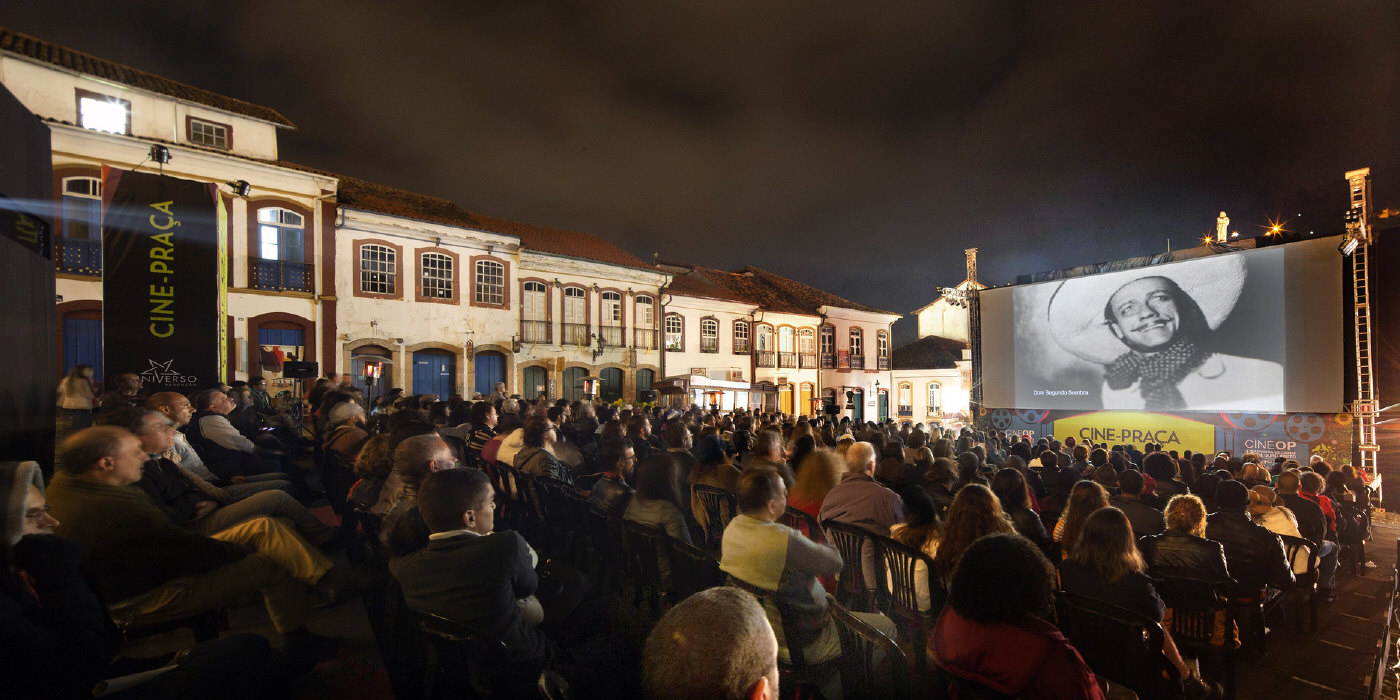 CineOP - Foto: Leo Lara/Universo Produção