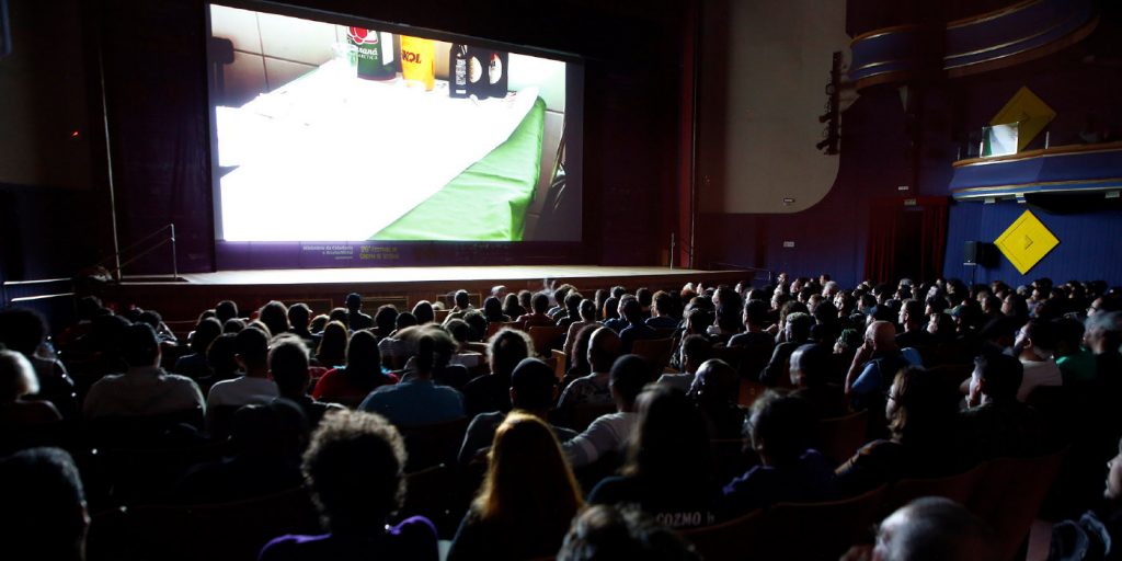 Festival de Cinema de Vitória - Divulgação