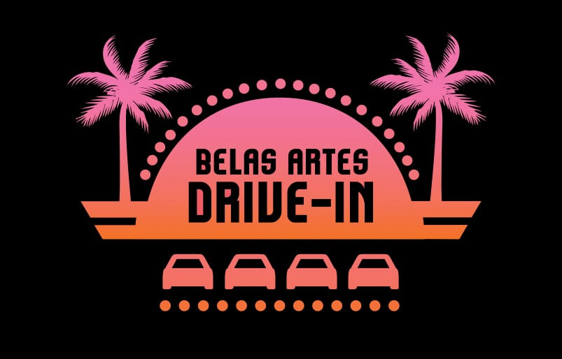Belas Artes Drive-In - Divulgação