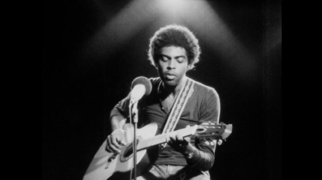 “Gilberto Gil – Antologia Vol. 1” - Divulgação