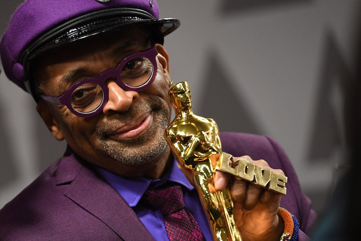 Spike Lee - Foto: Getty Images