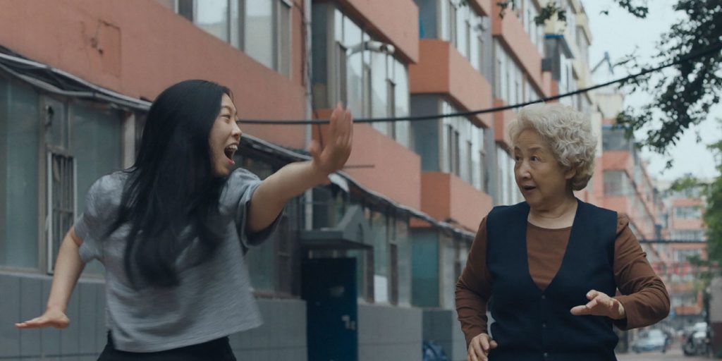 "A Despedida" (The Farewell, 2019) - Distribuição: Disney