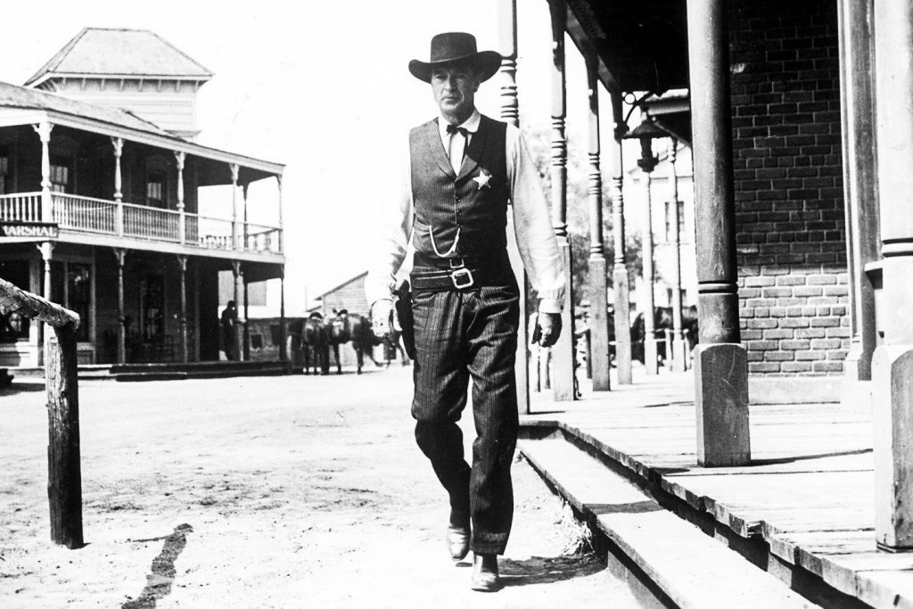 "Matar ou Morrer" (High Noon, 1952) - Distribuição: Paramount Home Entertainment