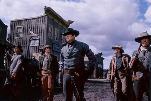 "A Vingança de um Pistoleiro" (High Noon, 2000)