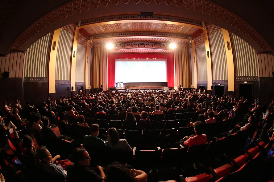 Cineteatro São Luiz - Foto: Cine Ceará