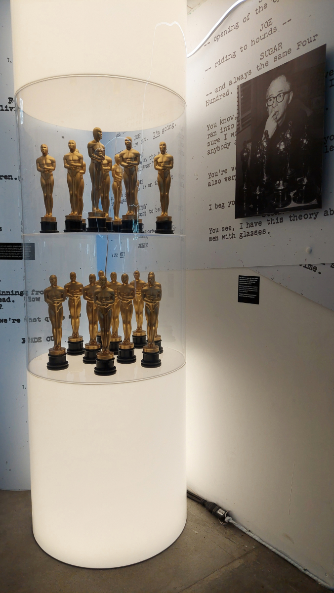 Exposição O Cinema de Billy Wilder - Foto: Kel Gomes e Renato Silveira/Cinematório