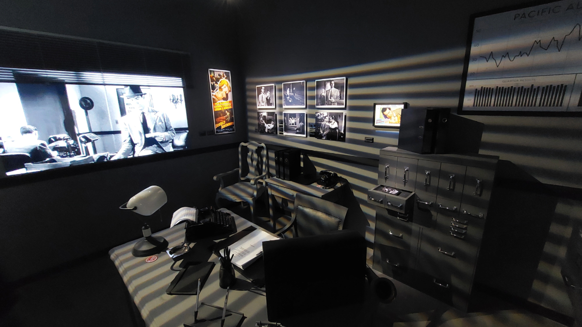 Exposição O Cinema de Billy Wilder - Foto: Kel Gomes e Renato Silveira/Cinematório