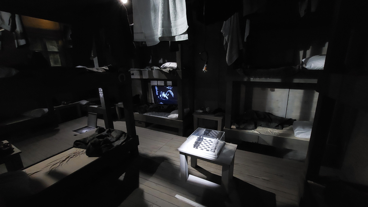 Exposição O Cinema de Billy Wilder - Foto: Kel Gomes e Renato Silveira/Cinematório