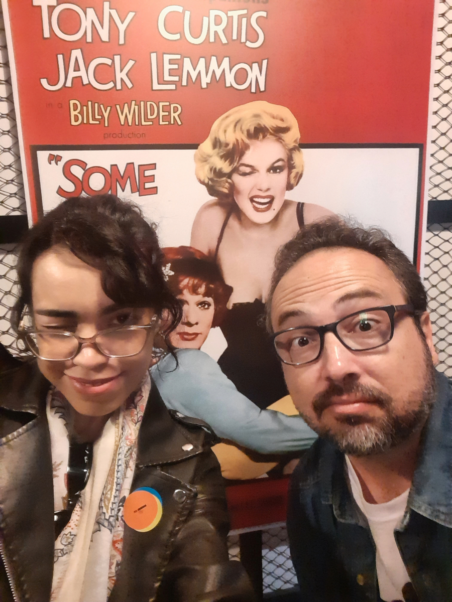 Exposição O Cinema de Billy Wilder - Foto: Kel Gomes e Renato Silveira/Cinematório
