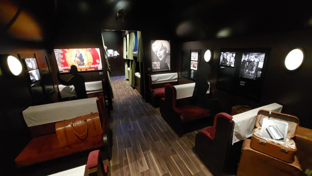 Exposição O Cinema de Billy Wilder - Foto: Kel Gomes e Renato Silveira/Cinematório