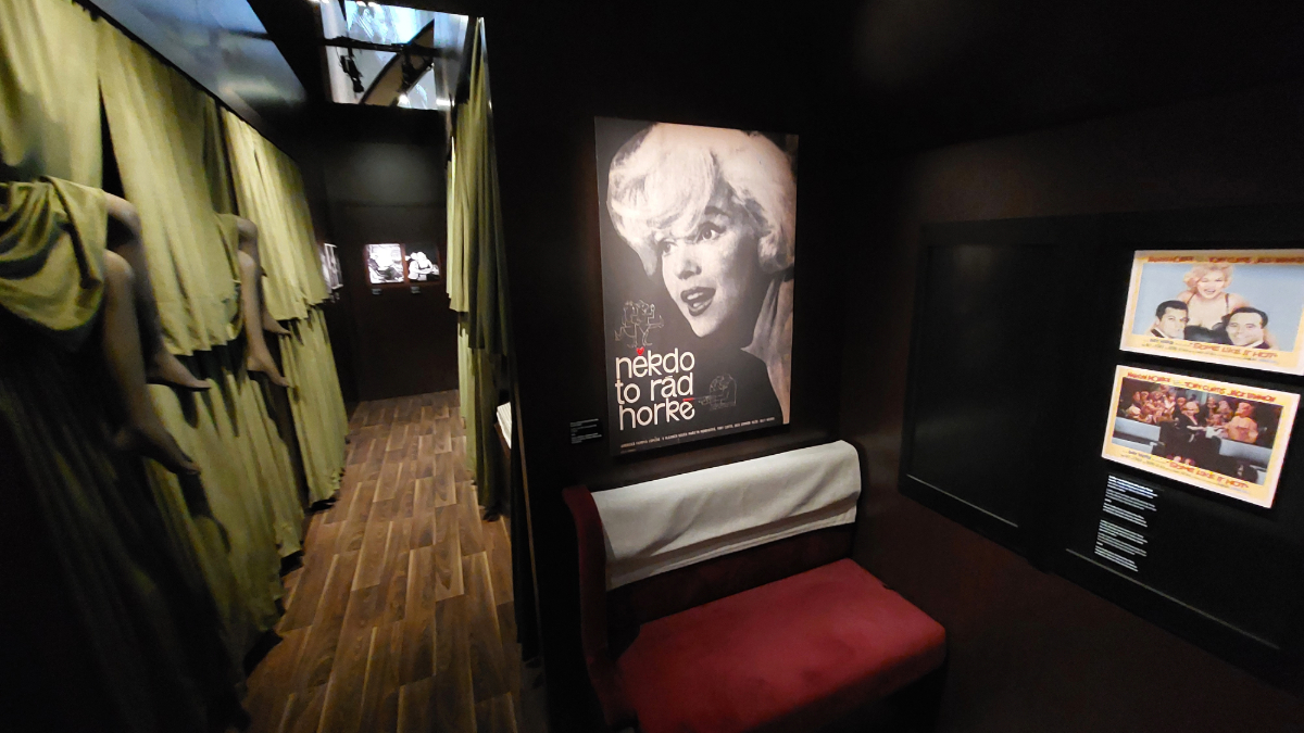Exposição O Cinema de Billy Wilder - Foto: Kel Gomes e Renato Silveira/Cinematório