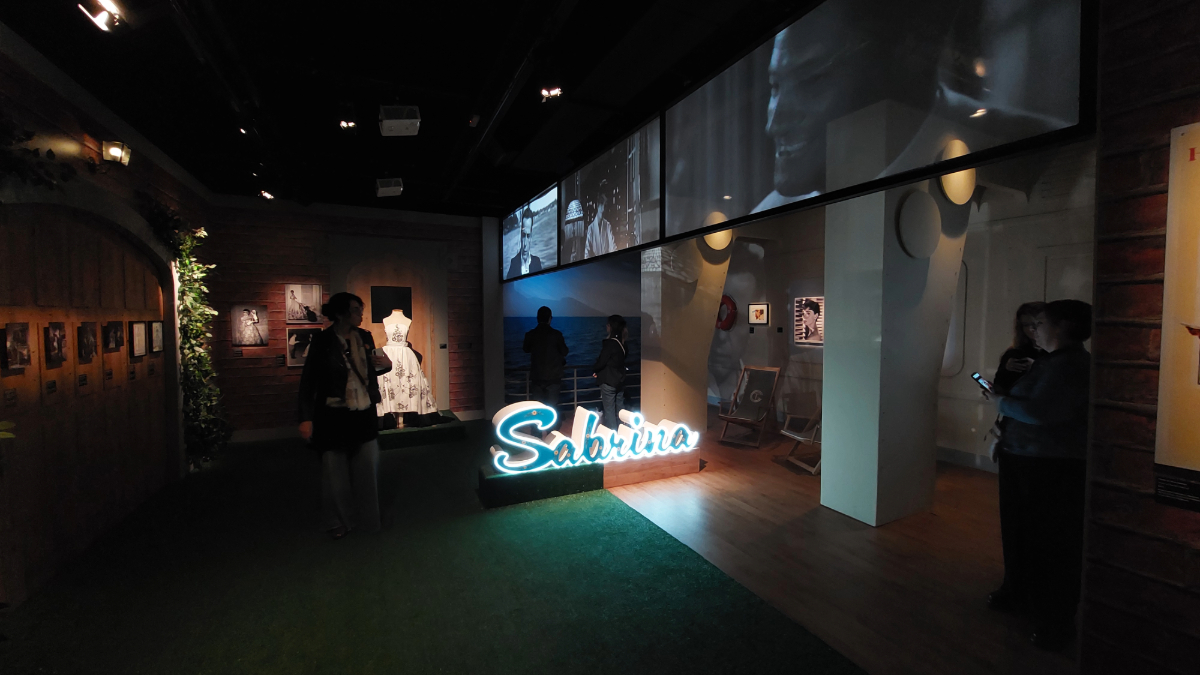 Exposição O Cinema de Billy Wilder - Foto: Kel Gomes e Renato Silveira/Cinematório