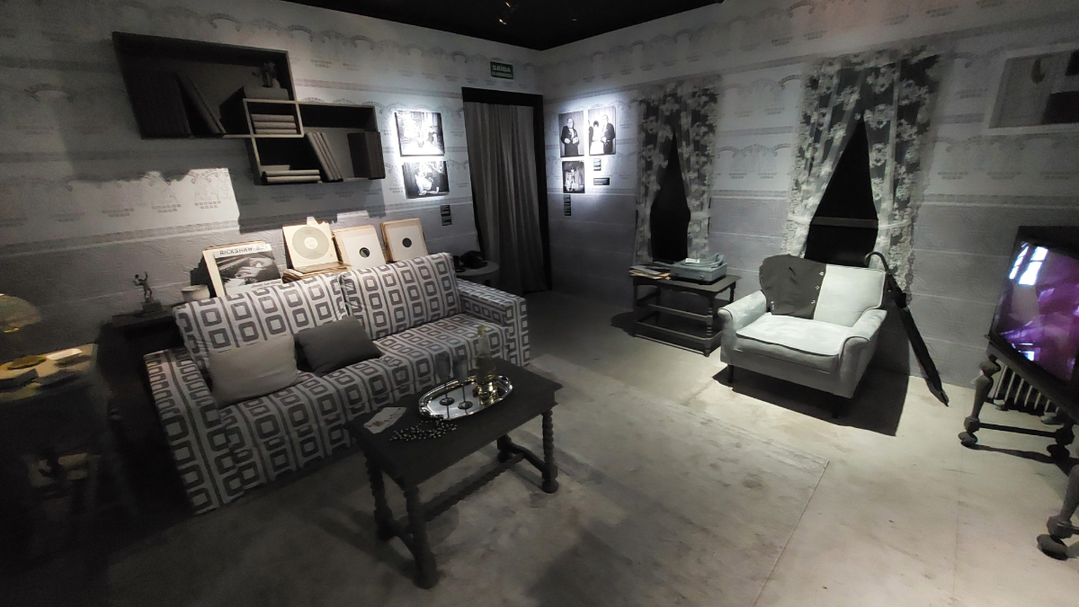 Exposição O Cinema de Billy Wilder - Foto: Kel Gomes e Renato Silveira/Cinematório