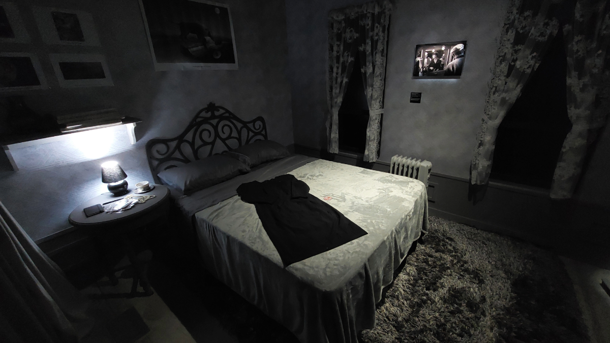 Exposição O Cinema de Billy Wilder - Foto: Kel Gomes e Renato Silveira/Cinematório