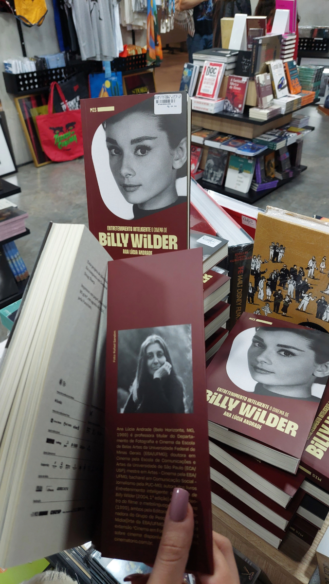 Exposição O Cinema de Billy Wilder - Foto: Kel Gomes e Renato Silveira/Cinematório