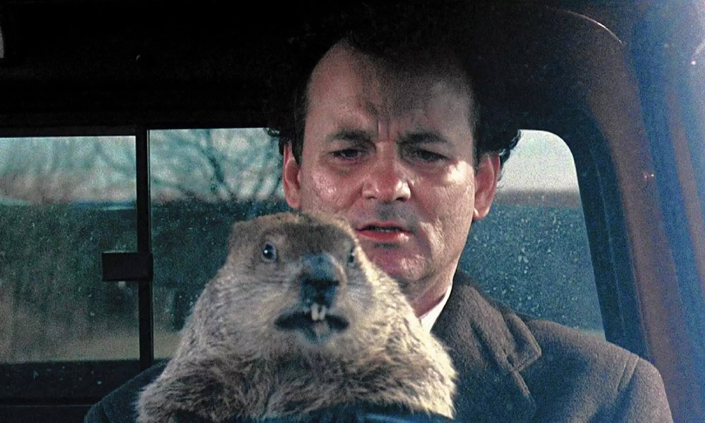 "Feitiço do Tempo" (Groundhog Day, 1993), de Harold Ramis - Divulgação