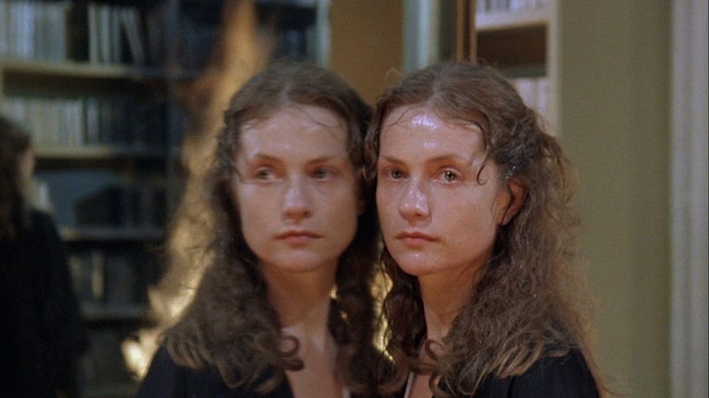 "Malina" (1991), de Werner Schroeter - Divulgação