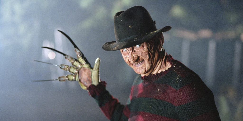 Robert Englund como Freddy Krueger - Foto: New Line Cinema/Divulgação