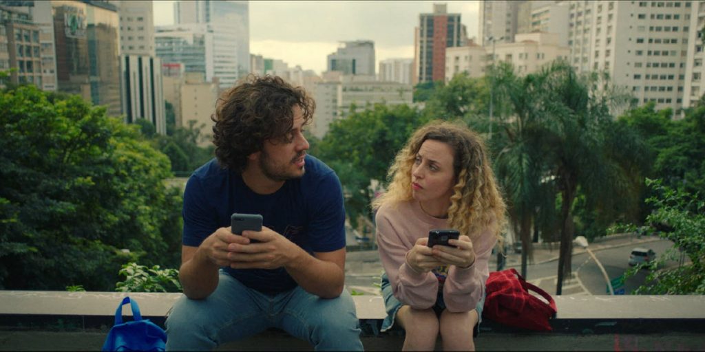 "Música Para Morrer de Amor" (2019) - Foto: Vitrine Filmes/Divulgação