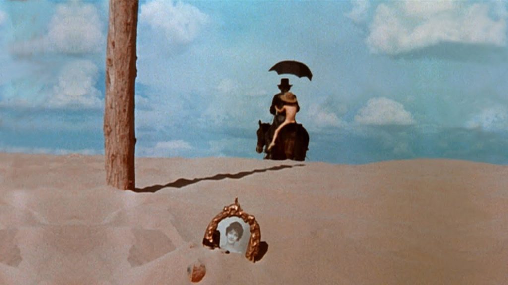 "El Topo" (1970), de Alejandro Jodorowsky - Divulgação