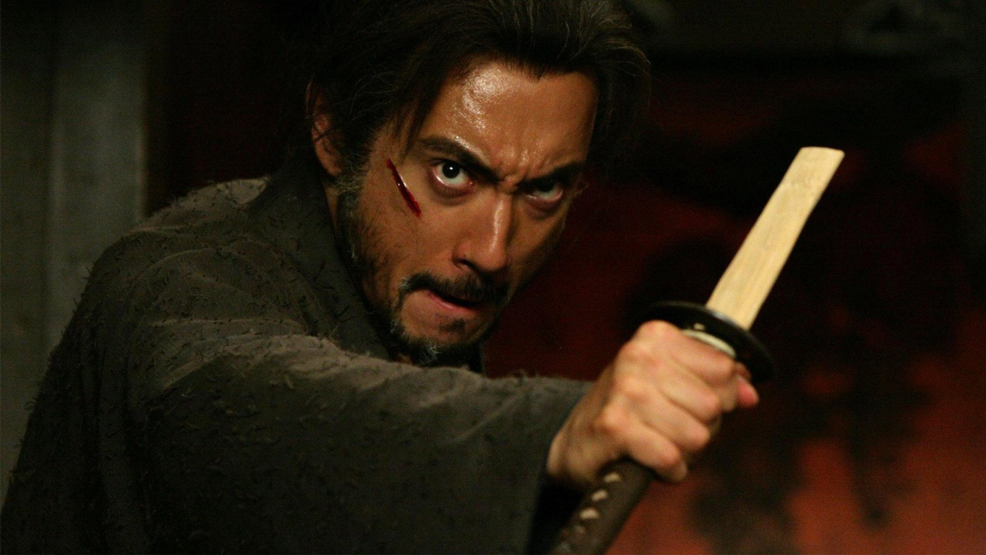 "Harakiri: a morte de um samurai" (Ichimei, 2011), de Takashi Miike - Divulgação