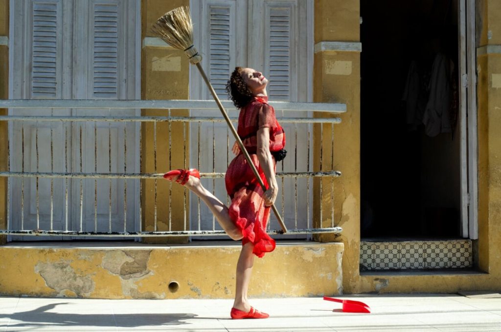 Marcélia Cartaxo em "Pacarrete" (2019) - Foto: Luiz Alves/Vitrine Filmes