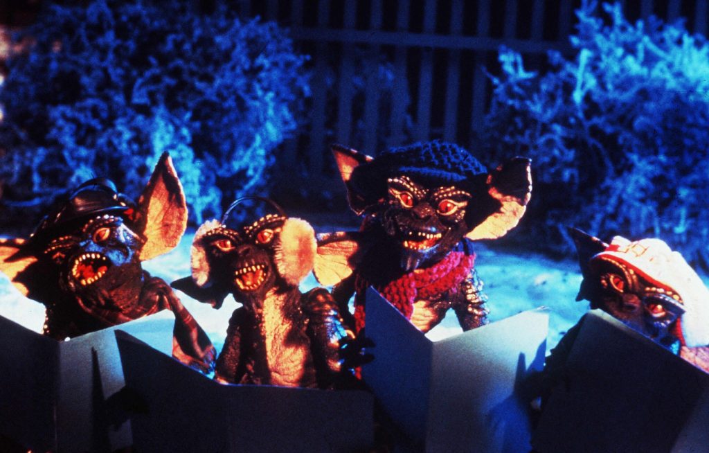 "Gremlins" (1984), de Joe Dante - Foto: Warner Bros./Divulgação