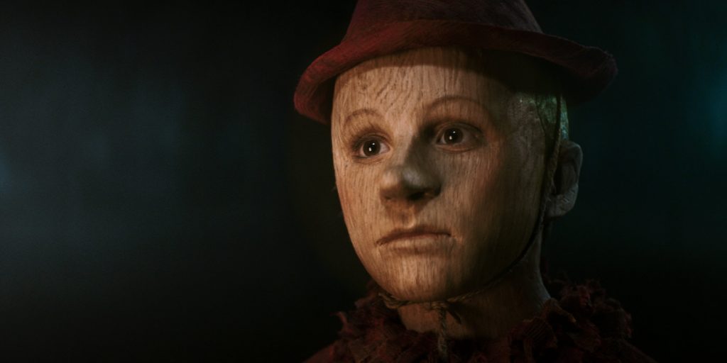 "Pinóquio" (Pinocchio, 2019), de Matteo Garrone - Divulgação/Imagem Filmes