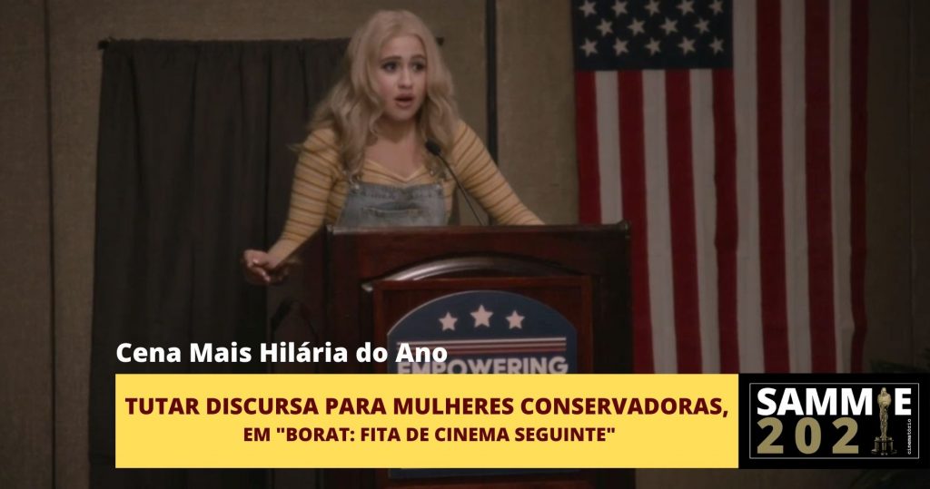 Sammie 2021 - Cinematório