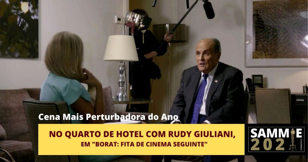 Sammie 2021 - Cinematório