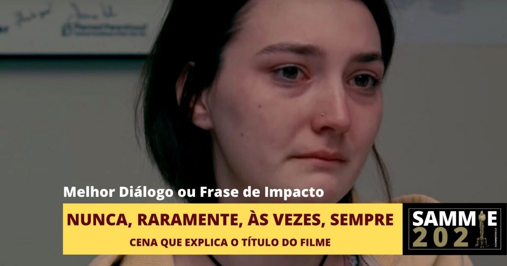 Sammie 2021 - Cinematório