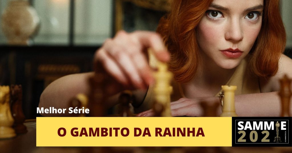 Sammie 2021 - Cinematório