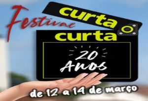 Festival Curta o Curta 20 Anos - Divulgação