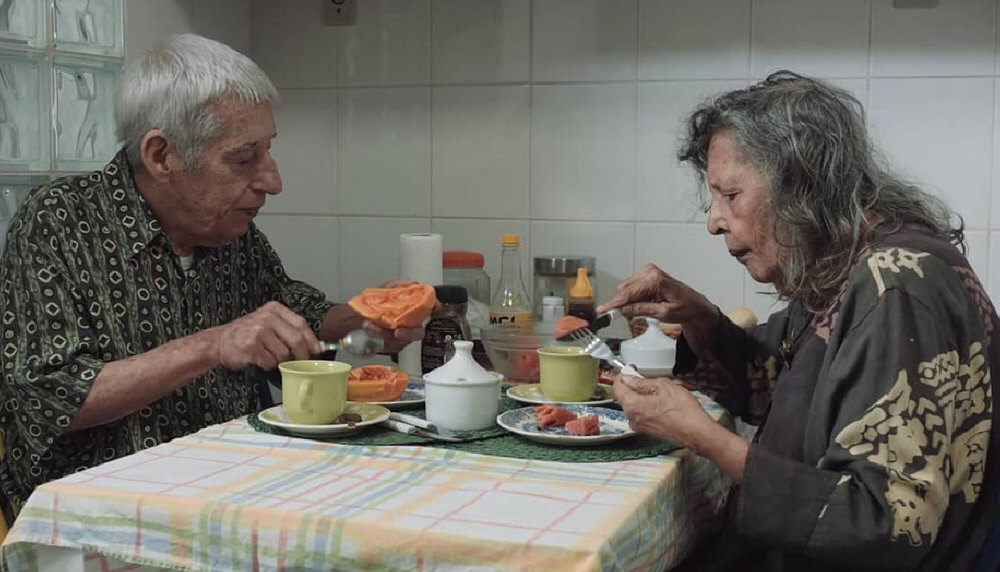 “O Amor Dentro da Câmera” (2020), de Jamille Fortunato e Lara Back Belov