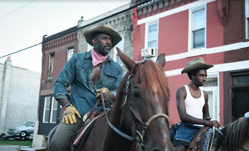 "Alma de Cowboy" (Concrete Cowboy, 2020), de Ricky Staub - Divulgação