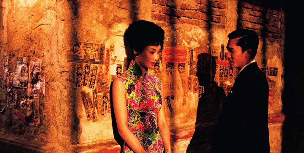 "Amor à Flor da Pele" (Fa yeung nin wah, 2000), de Wong Kar-Wai - Divulgação