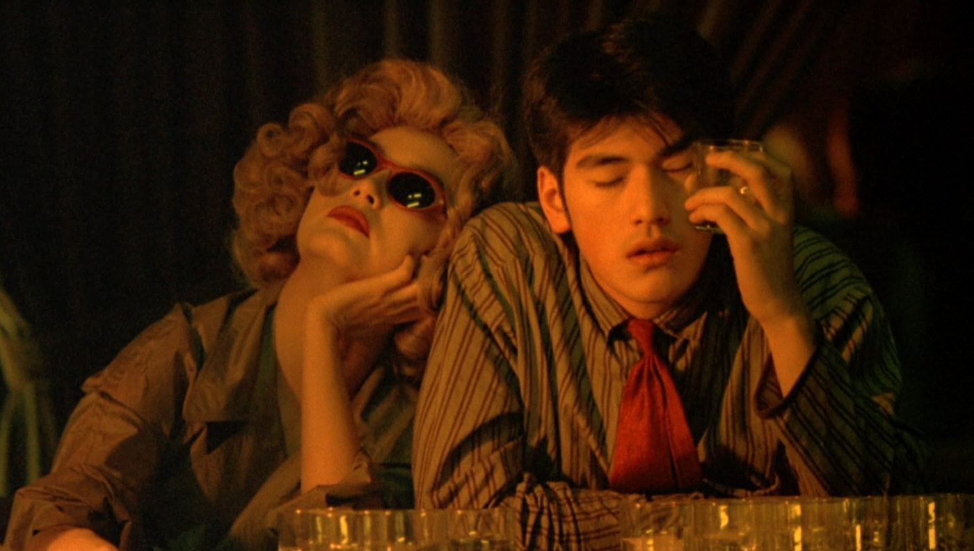 "Amores Expressos" (Chung Hing sam lam, 1994), de Wong Kar Wai - Divulgação