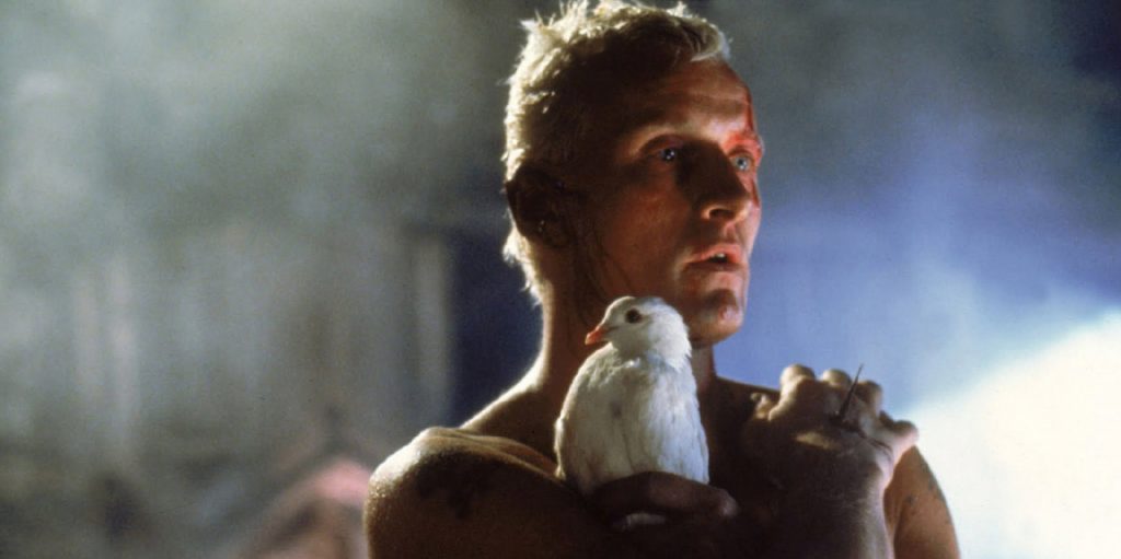 "Blade Runner" (1982), de Ridley Scott - Divulgação